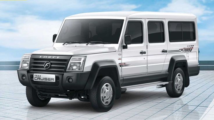 Force Trax Cruiser